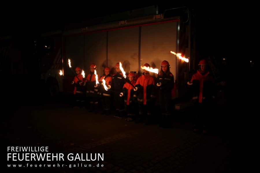 Lampionumzug 2022